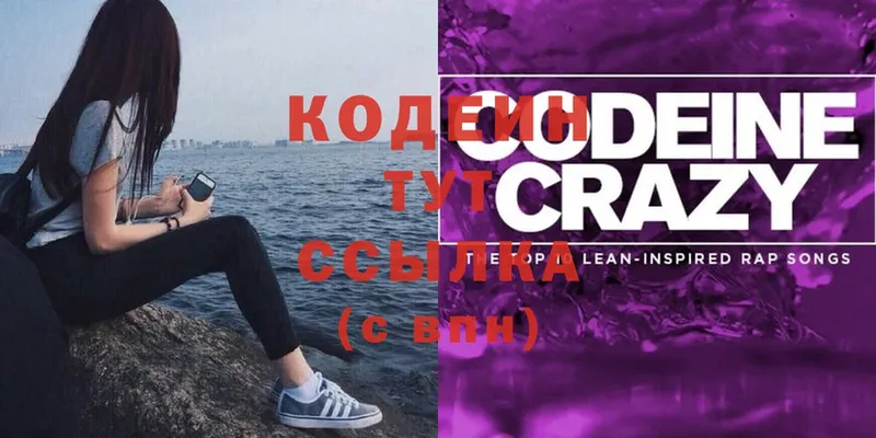 Кодеиновый сироп Lean Purple Drank Новотроицк